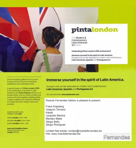 pinta london invitation2014